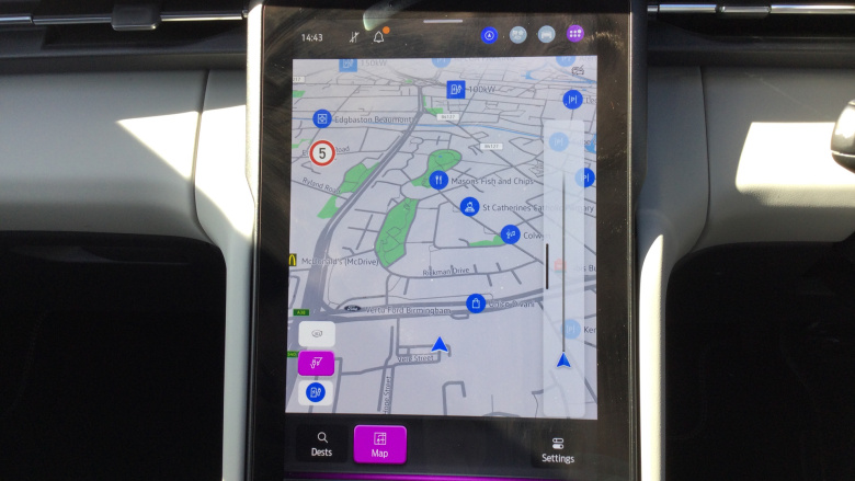 Ford Capri 210kW Premium 77kWh 5dr Auto Electric Estate